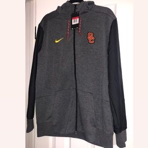 USC NIKE JACKET